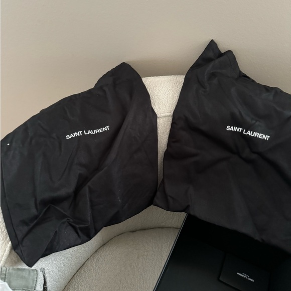 Saint Laurent patent leather shoes brand new - Picture 7 of 10